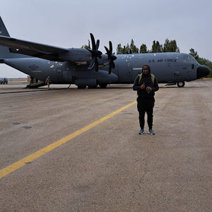 Meet your Posher, Jamaal